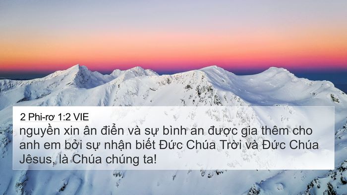 2 Phi-rơ 1:2 VIE Bible Verse Image