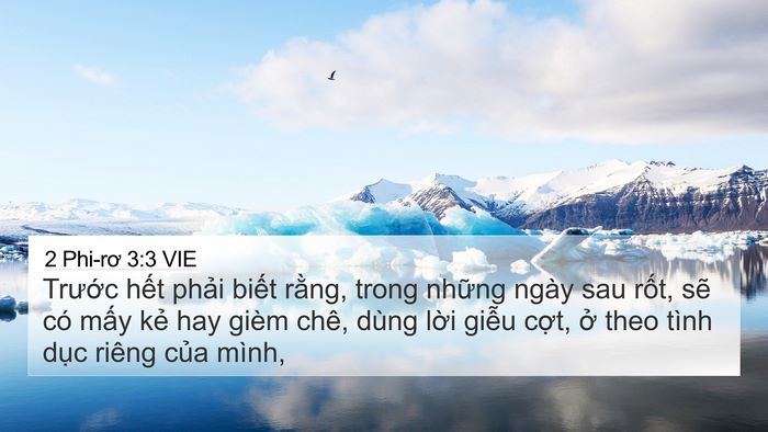 2 Phi-rơ 3:3 VIE Bible Verse Image