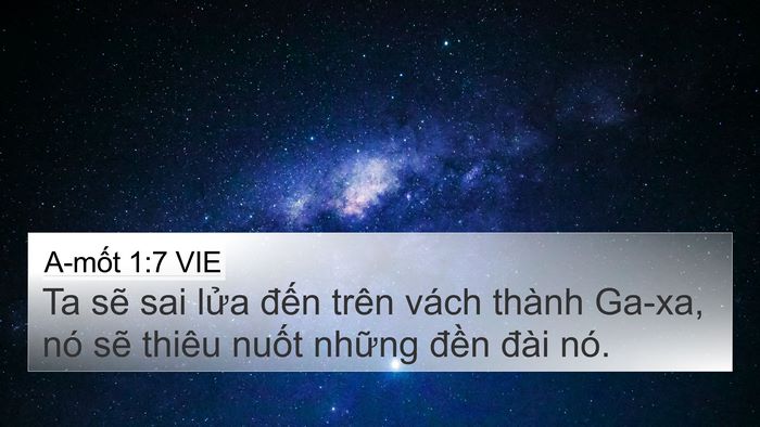 A-mốt 1:7 VIE Bible Verse Image