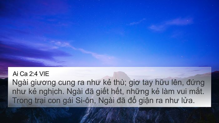 Ai Ca 2:4 VIE Bible Verse Image