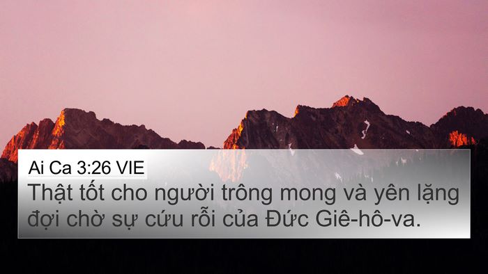 Ai Ca 3:26 VIE Bible Verse Image