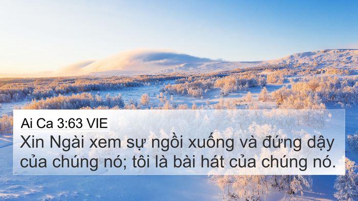 Ai Ca 3:63 VIE Bible Verse Image