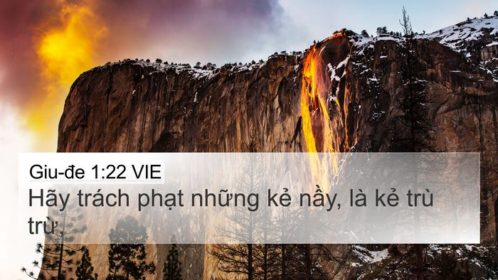 Giu-đe 1:22 VIE Bible Verse Image