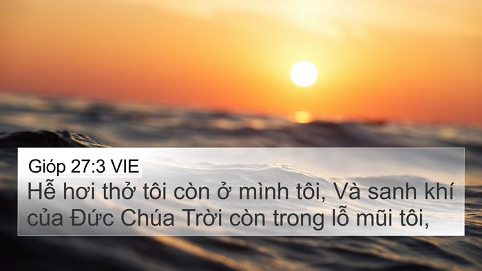 Gióp 27:3 VIE Bible Verse Image