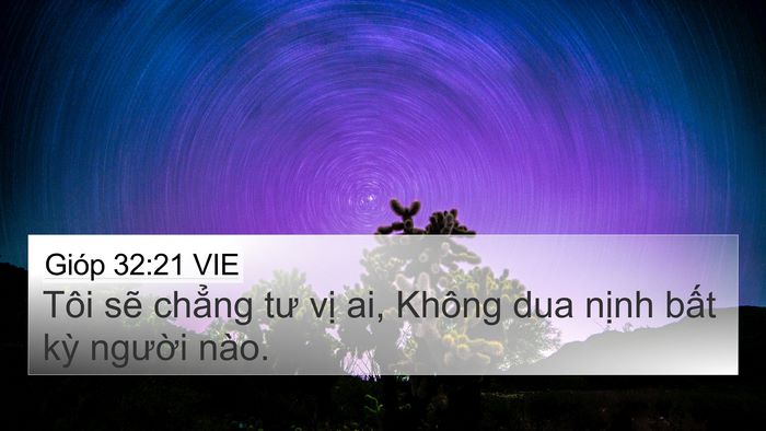 Gióp 32:21 VIE Bible Verse Image