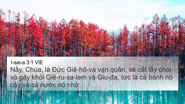 I-sai-a 3:1 VIE Bible Verse Image