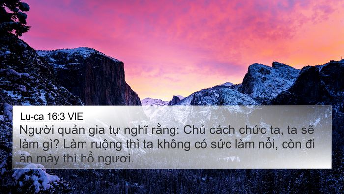 Lu-ca 16:3 VIE Bible Verse Image