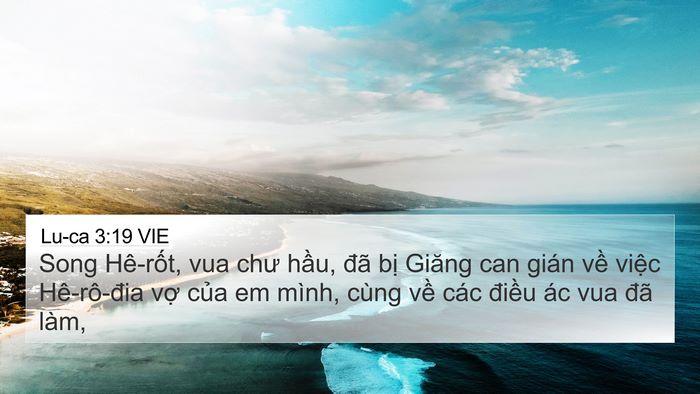 Lu-ca 3:19 VIE Bible Verse Image