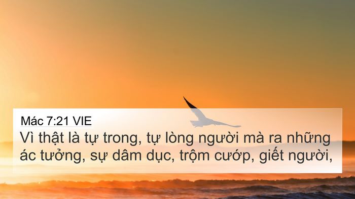 Mác 7:21 VIE Bible Verse Image