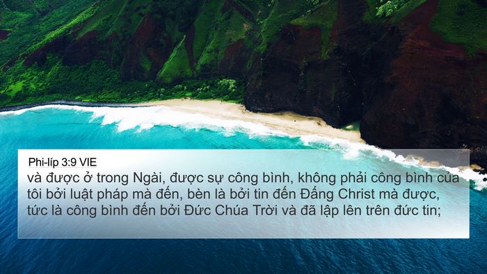Phi-líp 3:9 VIE Bible Verse Image