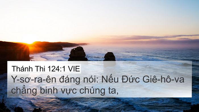Thánh Thi 124:1 VIE 4K Wallpaper - Y-sơ-ra-ên đáng nói: Nếu Đức - 4K Wallpaper Bible Verse