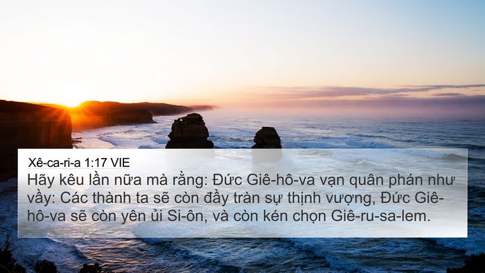 Xê-ca-ri-a 1:17 VIE Bible Verse Image