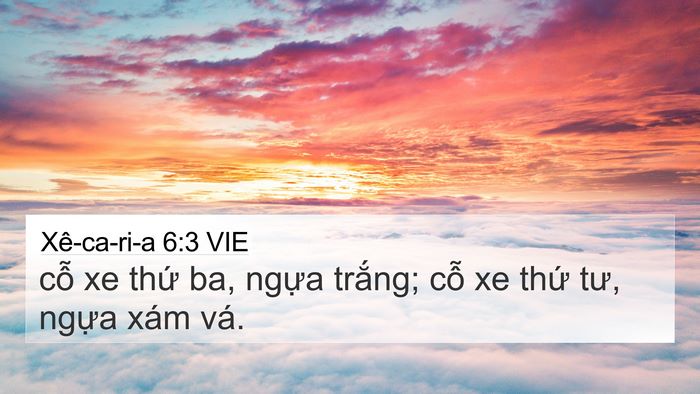 Xê-ca-ri-a 6:3 VIE Bible Verse Image