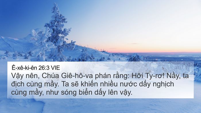 Ê-xê-ki-ên 26:3 VIE Bible Verse Image