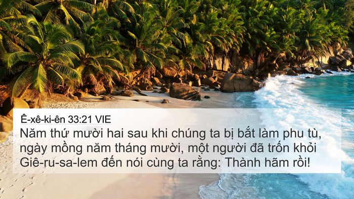 Ê-xê-ki-ên 33:21 VIE Bible Verse Image