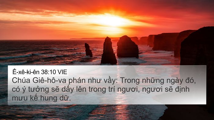 Ê-xê-ki-ên 38:10 VIE Bible Verse Image