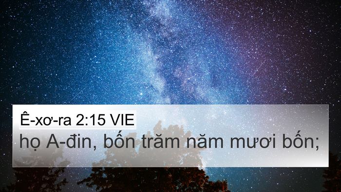 Ê-xơ-ra 2:15 VIE Bible Verse Image