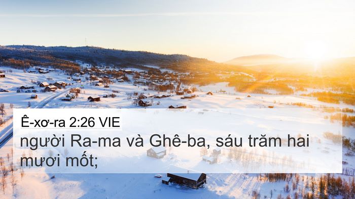 Ê-xơ-ra 2:26 VIE Bible Verse Image