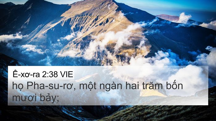 Ê-xơ-ra 2:38 VIE Bible Verse Image