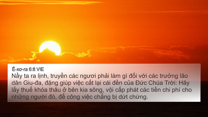 Ê-xơ-ra 6:8 VIE Bible Verse Image
