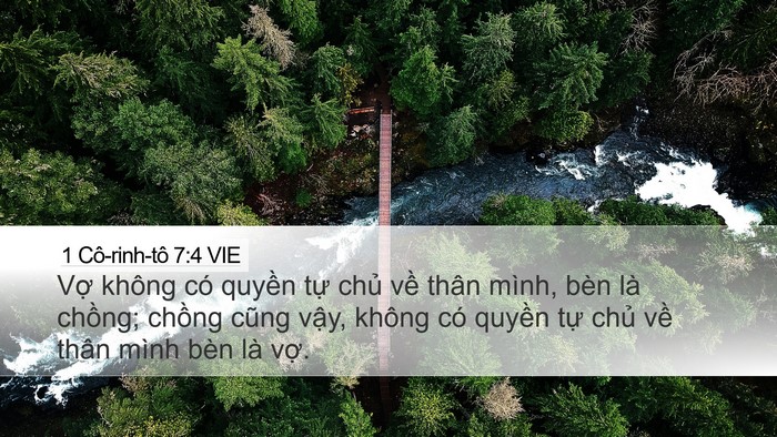 1 Cô-rinh-tô 7:4 VIE Bible Verse Image