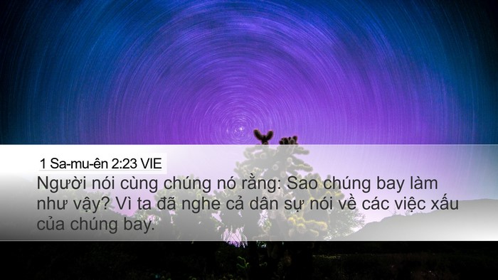 1 Sa-mu-ên 2:23 VIE Bible Verse Image