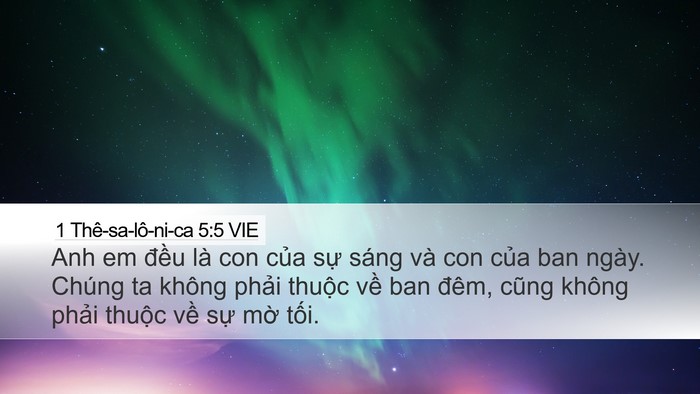1 Thê-sa-lô-ni-ca 5:5 VIE Bible Verse Image