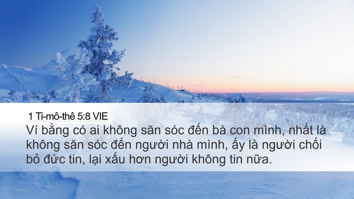 1 Ti-mô-thê 5:8 VIE Bible Verse Image