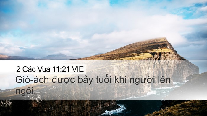 2 Các Vua 11:21 VIE Bible Verse Image