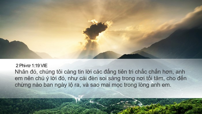 2 Phi-rơ 1:19 VIE Bible Verse Image