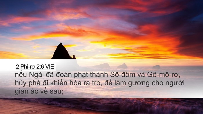 2 Phi-rơ 2:6 VIE Bible Verse Image