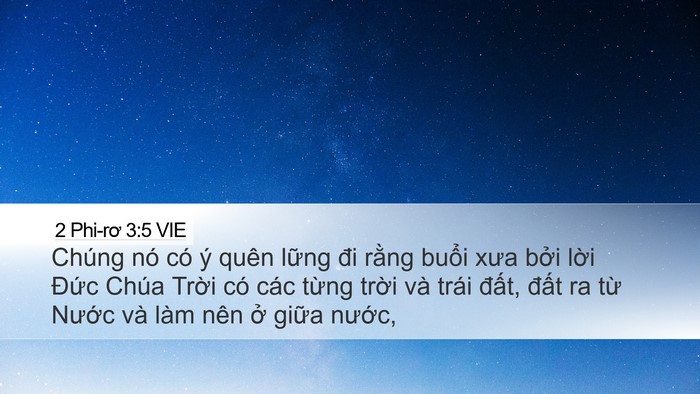 2 Phi-rơ 3:5 VIE Bible Verse Image
