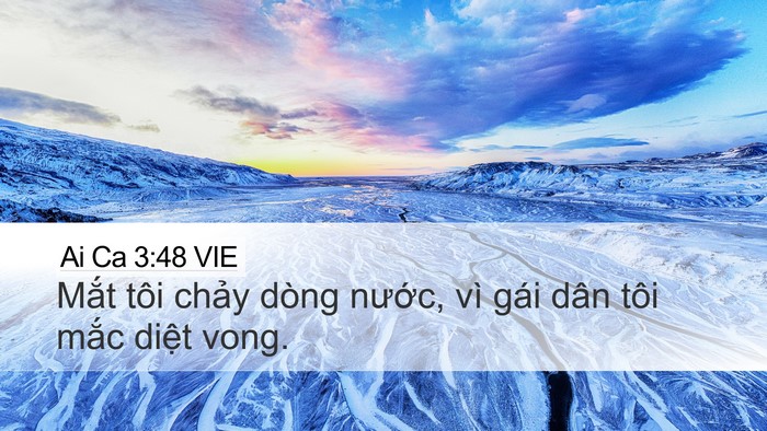 Ai Ca 3:48 VIE Bible Verse Image