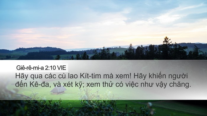 Giê-rê-mi-a 2:10 VIE Bible Verse Image