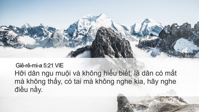 Giê-rê-mi-a 5:21 VIE Bible Verse Image