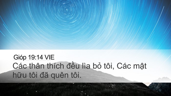 Gióp 19:14 VIE Bible Verse Image