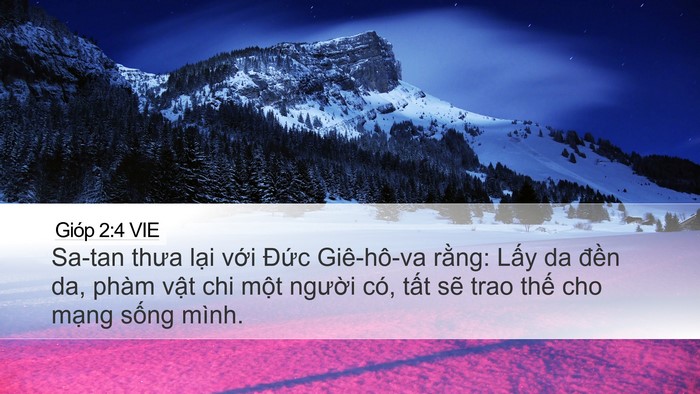 Gióp 2:4 VIE Bible Verse Image