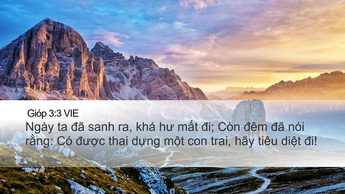 Gióp 3:3 VIE Bible Verse Image