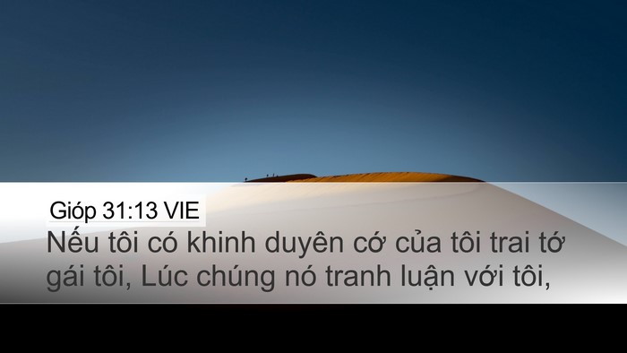 Gióp 31:13 VIE Bible Verse Image