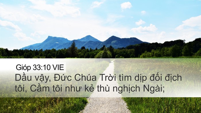 Gióp 33:10 VIE Bible Verse Image