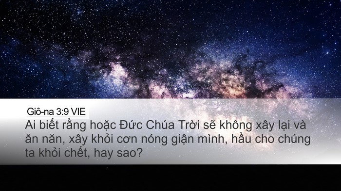 Giô-na 3:9 VIE Bible Verse Image