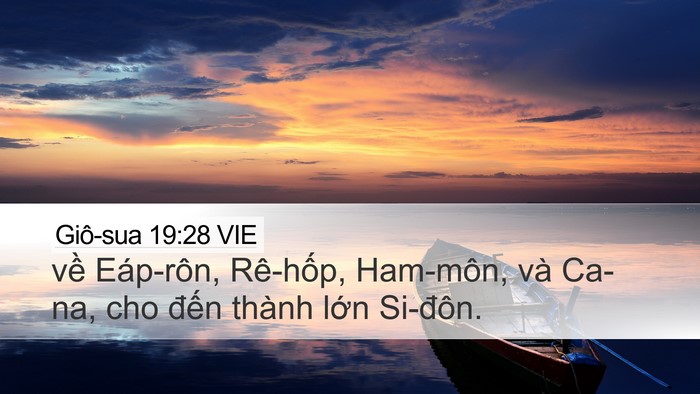 Giô-sua 19:28 VIE Bible Verse Image