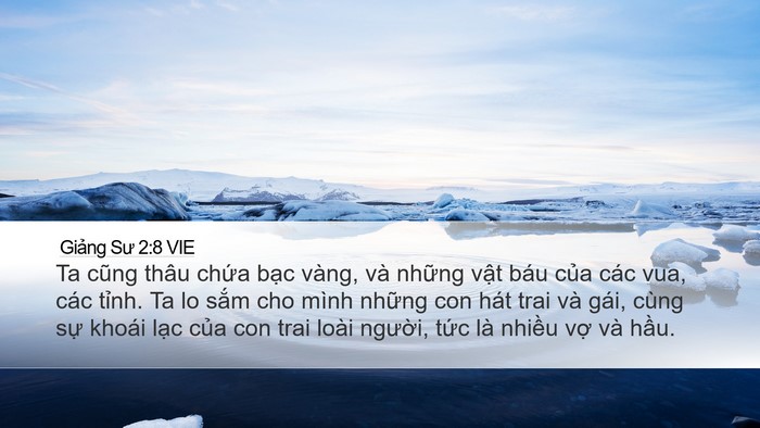 Giảng Sư 2:8 VIE Bible Verse Image