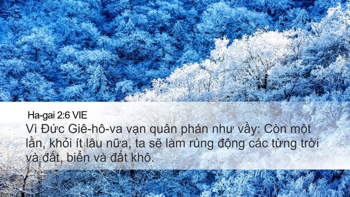 Ha-gai 2:6 VIE Bible Verse Image