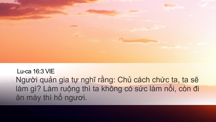 Lu-ca 16:3 VIE Bible Verse Image