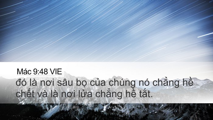 Mác 9:48 VIE Bible Verse Image
