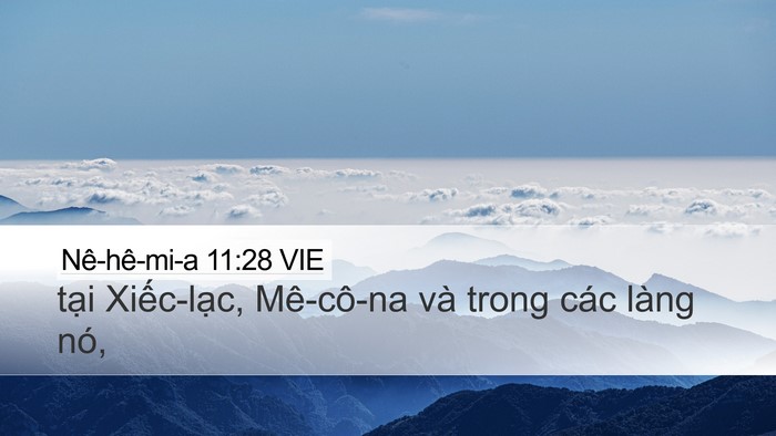 Nê-hê-mi-a 11:28 VIE Bible Verse Image