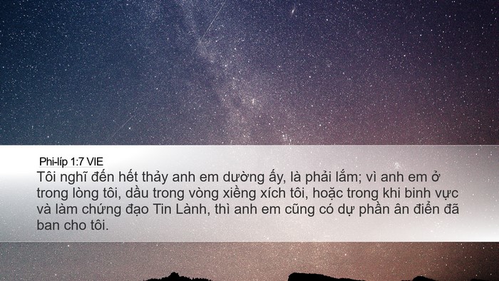 Phi-líp 1:7 VIE Bible Verse Image