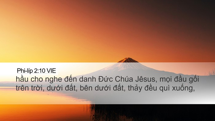 Phi-líp 2:10 VIE Bible Verse Image