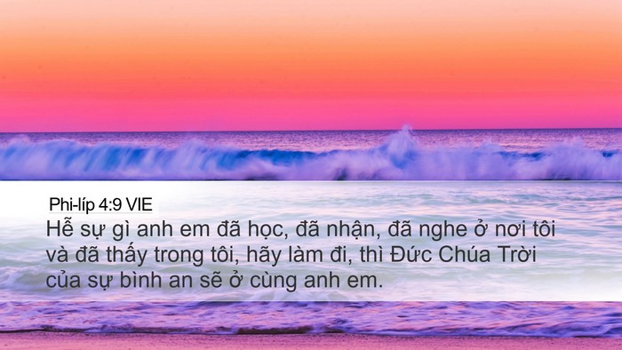 Phi-líp 4:9 VIE Bible Verse Image